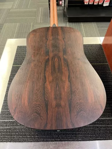 Martin Guitars - DX2E BRAZ 4