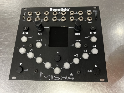 Eventide - MISHA