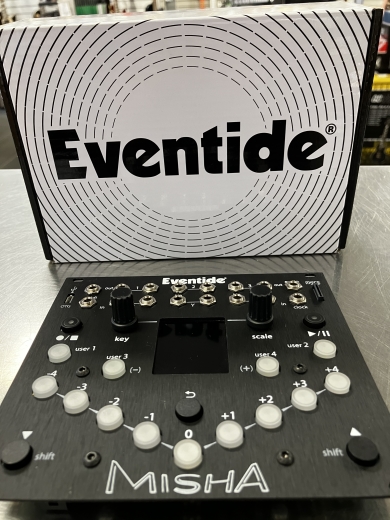 Eventide - MISHA 2