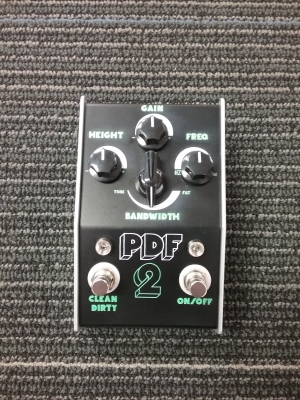 STONE DEAF PDF 2 ギターエフェクター PDF-2 (Used) – Cicada Sound