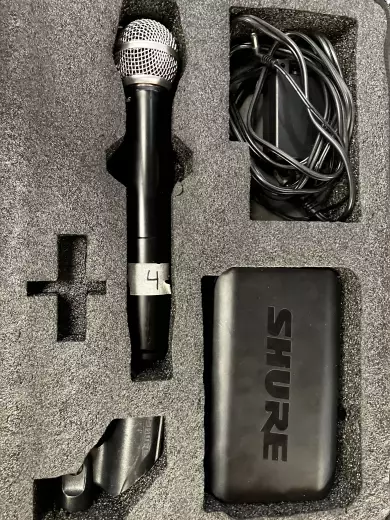 Store Special Product - Shure - BLX24/SM58-H11