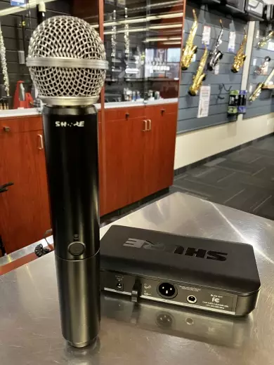 Store Special Product - Shure - BLX24/SM58-H11