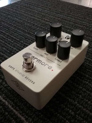 UA EVERMORE REVERB PEDAL 3