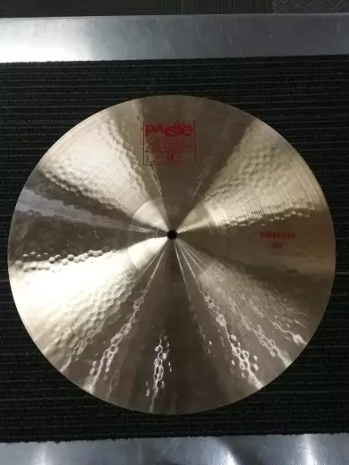 PAISTE 2002 20 inch MED CRASH