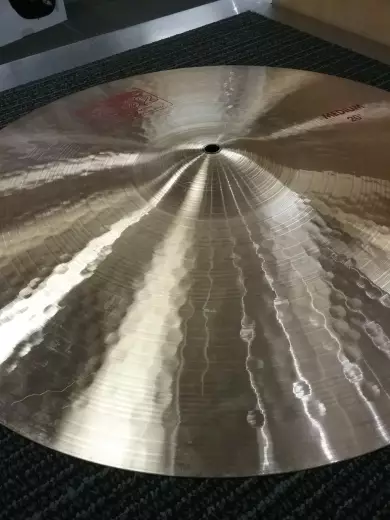 PAISTE 2002 20 inch MED CRASH 2