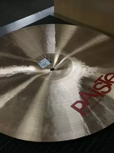 PAISTE 2002 20 inch MED CRASH 5