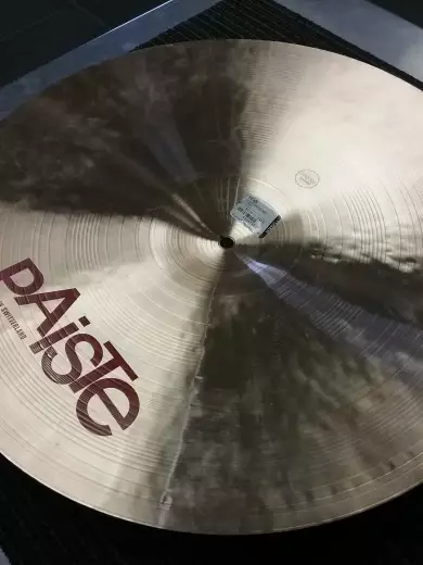 PAISTE 2002 20 inch MED CRASH 6