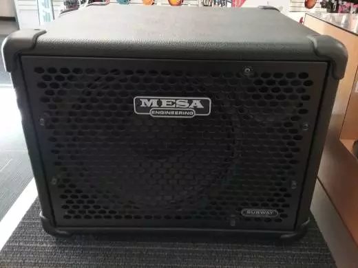 Mesa Boogie - 1X12 SUBWAY ULTRA-LITE BASS CABINET