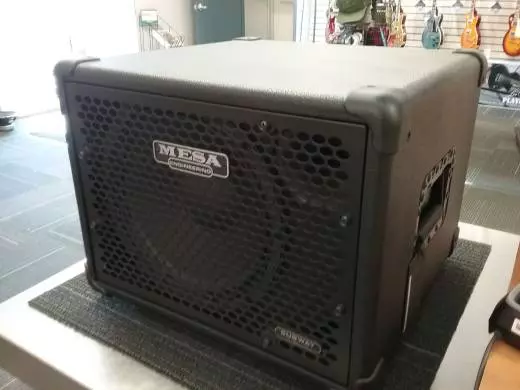 Mesa Boogie - 1X12 SUBWAY ULTRA-LITE BASS CABINET 2