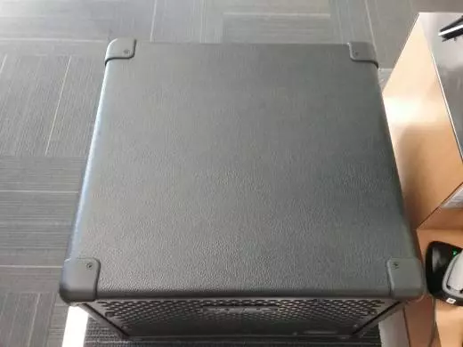 Mesa Boogie - 1X12 SUBWAY ULTRA-LITE BASS CABINET 2