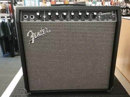 FENDER CHAMPION II 50