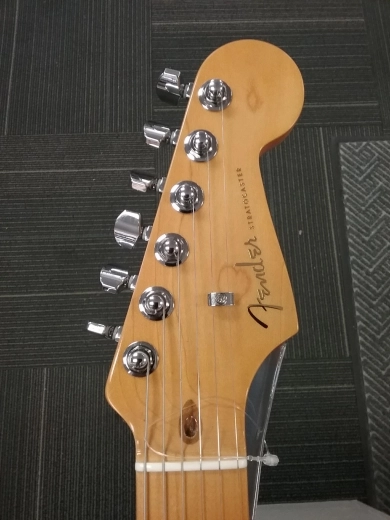 FENDER ULTRA STRAT ULTRABURST MN 5