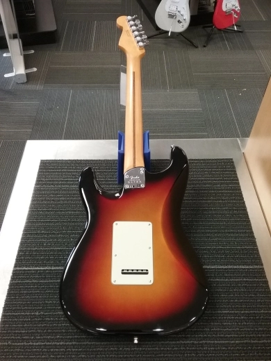 FENDER ULTRA STRAT ULTRABURST MN 7