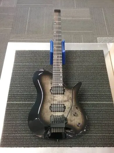 Kiesel Zeus Custom Guitar 2