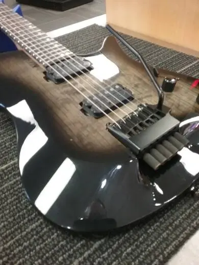 Kiesel Zeus Custom Guitar 2