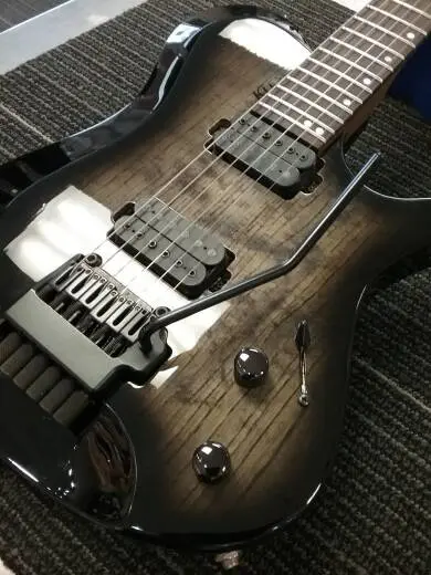 Kiesel Zeus Custom Guitar 2