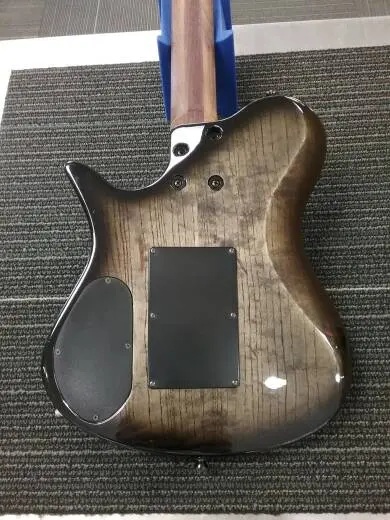 Kiesel Zeus Custom Guitar 2
