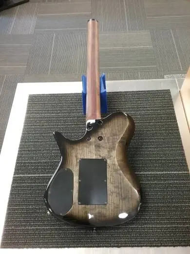 Kiesel Zeus Custom Guitar 2