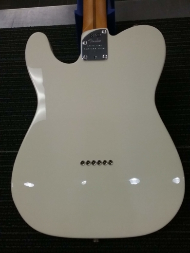 FENDER AM PRO II TELE RW OWT W/C 2
