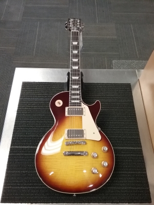 Store Special Product - GIBSON LP STANDARD 60S ICED TEA W/CS