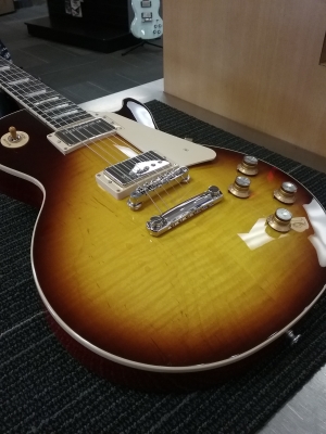 Store Special Product - GIBSON LP STANDARD 60S ICED TEA W/CS