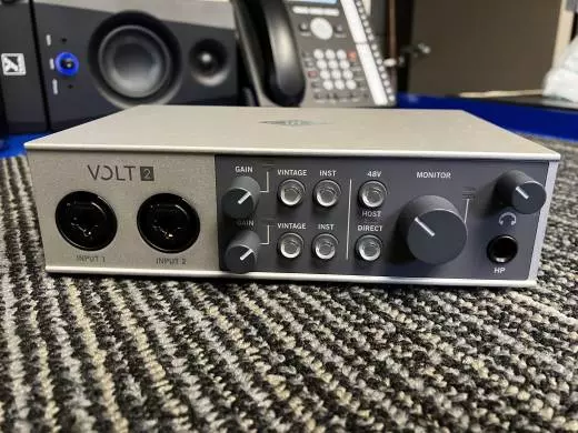 Universal Audio - UA-VOLT2