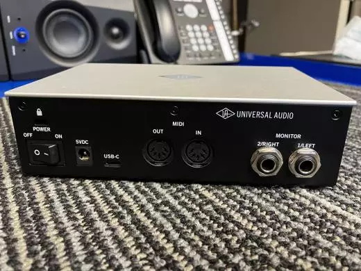 Universal Audio - UA-VOLT2 2