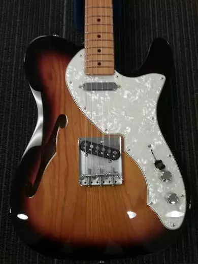 FENDER VINTERA II 60S TELE THNL MN 3TS W