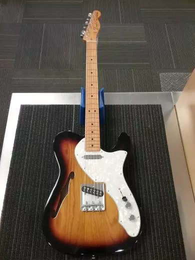 FENDER VINTERA II 60S TELE THNL MN 3TS W 2