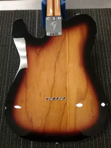 FENDER VINTERA II 60S TELE THNL MN 3TS W 2