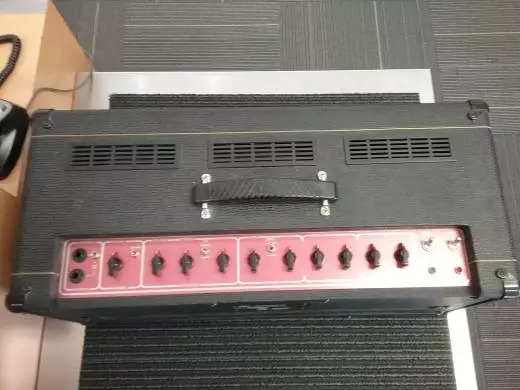VOX TWIN CHANNEL 30W HEAD 2