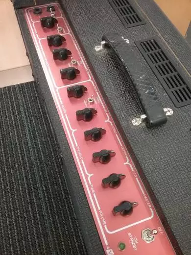 VOX TWIN CHANNEL 30W HEAD 2