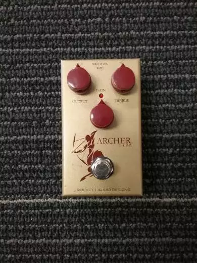 J. Rockett Audio Designs - ARCHER IKON