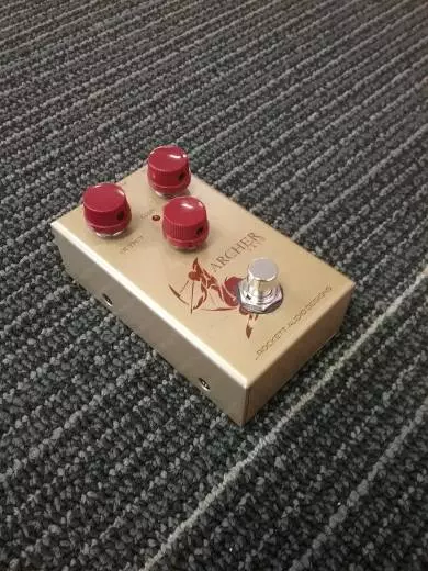 J. Rockett Audio Designs - ARCHER IKON 2