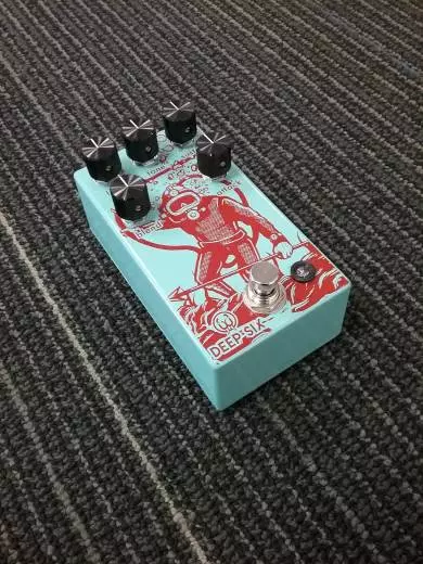 Walrus Audio - DEEPSIX V3 2