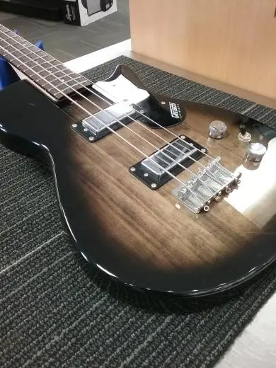 GRETSCH G2220 EMTC JET BASS II BRISTOL F 2