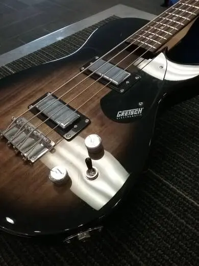 GRETSCH G2220 EMTC JET BASS II BRISTOL F 2