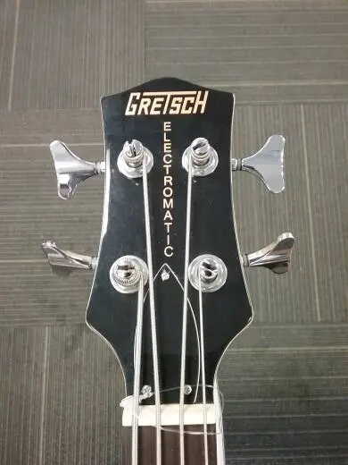 GRETSCH G2220 EMTC JET BASS II BRISTOL F 2