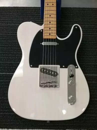 SQUIER CV 50S TELE MN WBL