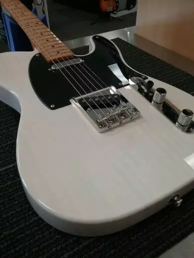 SQUIER CV 50S TELE MN WBL 2