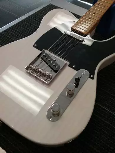 SQUIER CV 50S TELE MN WBL 2