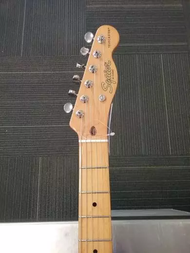 SQUIER CV 50S TELE MN WBL 2