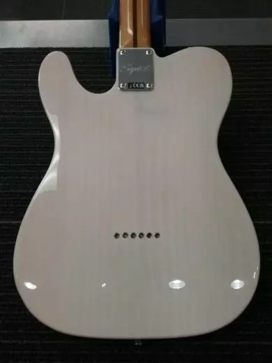 SQUIER CV 50S TELE MN WBL 2