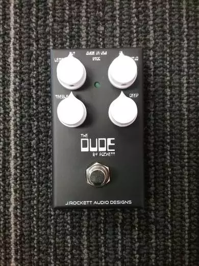J. Rockett Audio Designs - DUDE ODS V2