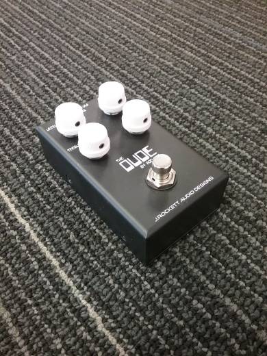 J. Rockett Audio Designs The Dude V2 Overdrive Pedal | Long