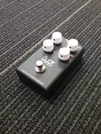 J. Rockett Audio Designs - DUDE ODS V2 2