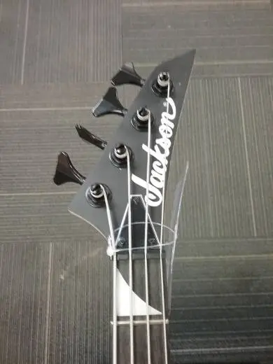 JACKSON JS1X CONCERT MINION 4 SATIN BLACK 2