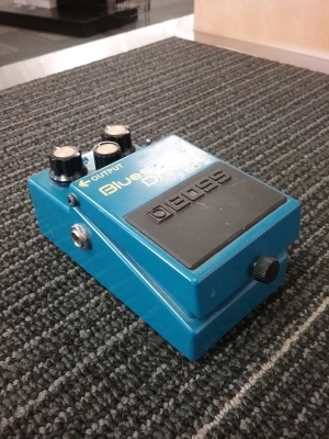 BOSS BD-2 W KEELEY MOD 2