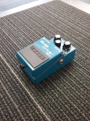 BOSS BD-2 W KEELEY MOD 3