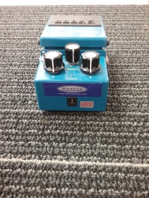 BOSS BD-2 W KEELEY MOD 4